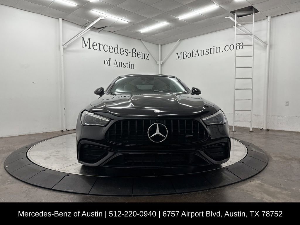 Used 2025 Mercedes-Benz CLE 53 AMG 4MATIC Cabriolet image 2