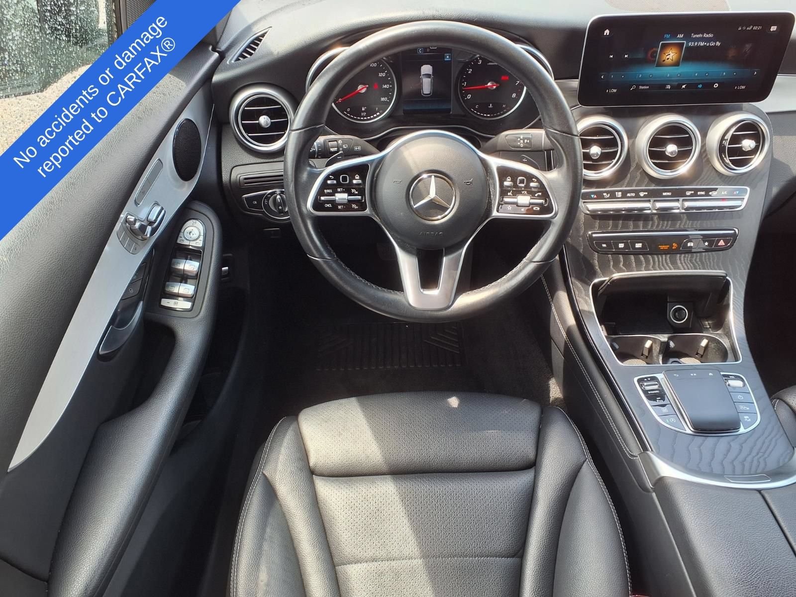 Used 2021 Mercedes-Benz GLC 300 image 15