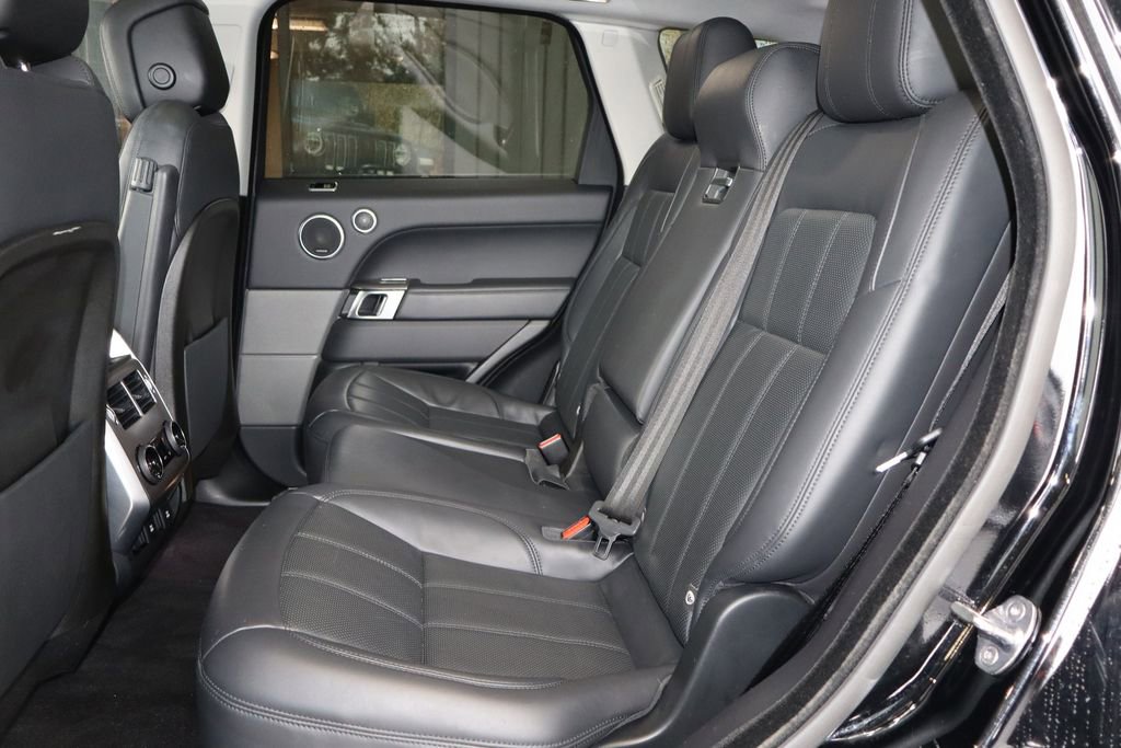 Used 2019 Land Rover Range Rover Sport HSE image 14