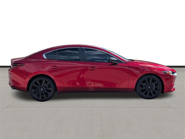 Certified 2025 MAZDA MAZDA3 s image 4