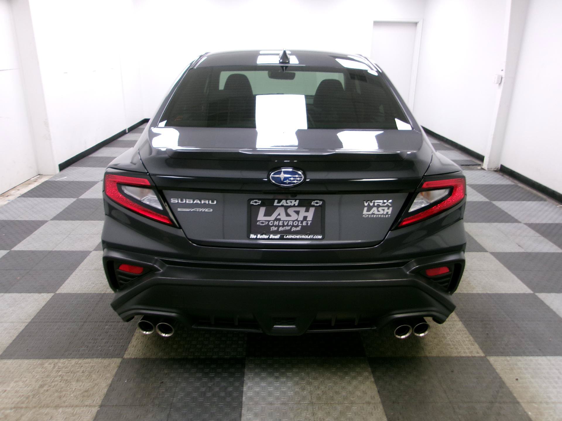 Used 2024 Subaru WRX Limited w/ Popular Package #2A AWD/4WD image 14