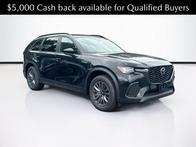 New 2026 MAZDA CX-70 SC AWD/4WD image 1