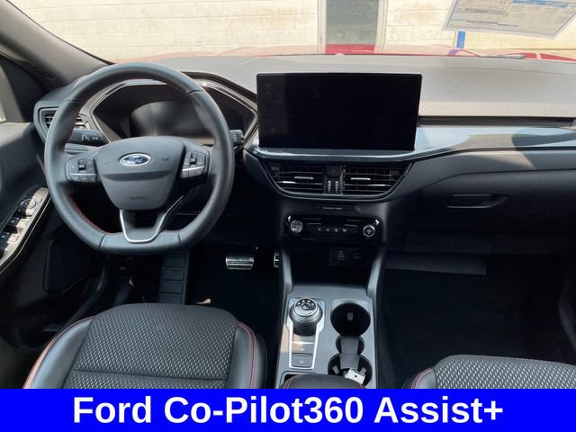 Used 2024 Ford Escape ST-Line w/ Tech Pack #1 FWD image 12