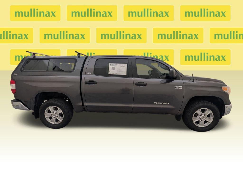 Used 2016 Toyota Tundra SR5 w/ SR5 Upgrade Package AWD/4WD image 2
