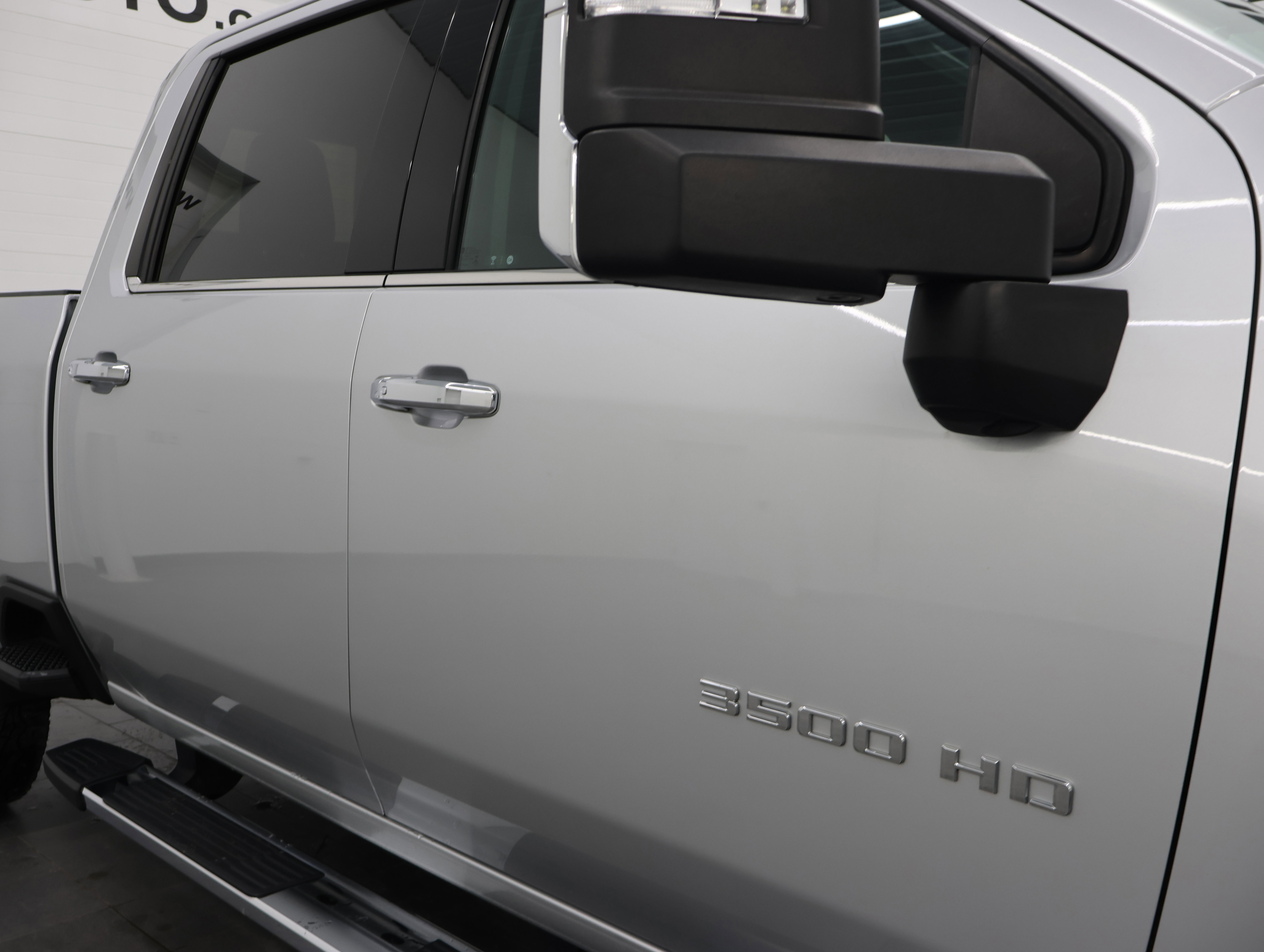 Used 2020 Chevrolet Silverado 3500 LTZ w/ LTZ Plus Package AWD/4WD image 25