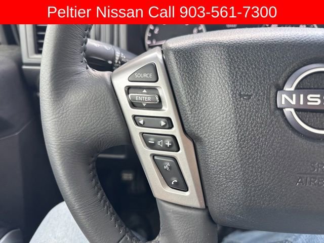 Used 2024 Nissan Titan SV w/ SV Convenience Package image 13