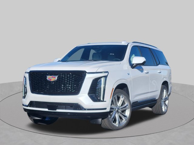 New 2027 Cadillac Escalade Platinum Sport AWD/4WD 360° Tour