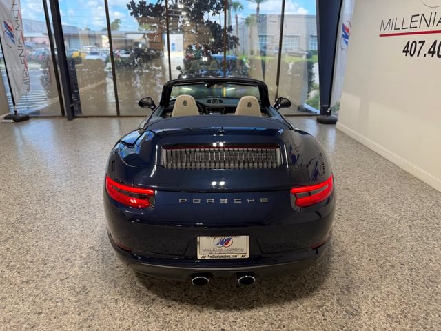 Used 2017 Porsche 911 Carrera S RWD image 8