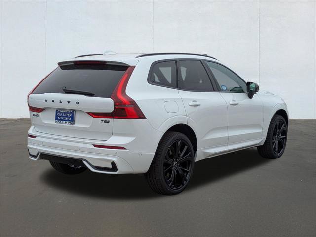 New 2026 Volvo XC60 T8 Ultra w/ Climate Package PRO AWD/4WD image 2