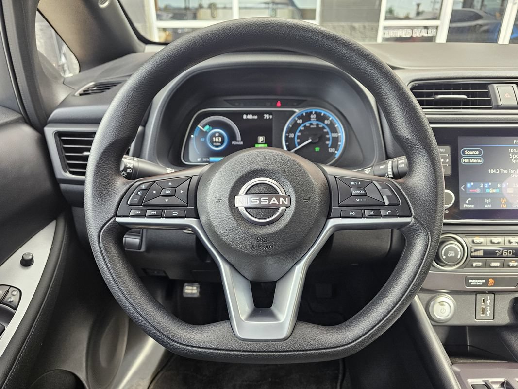 Used 2025 Nissan Leaf S FWD image 19