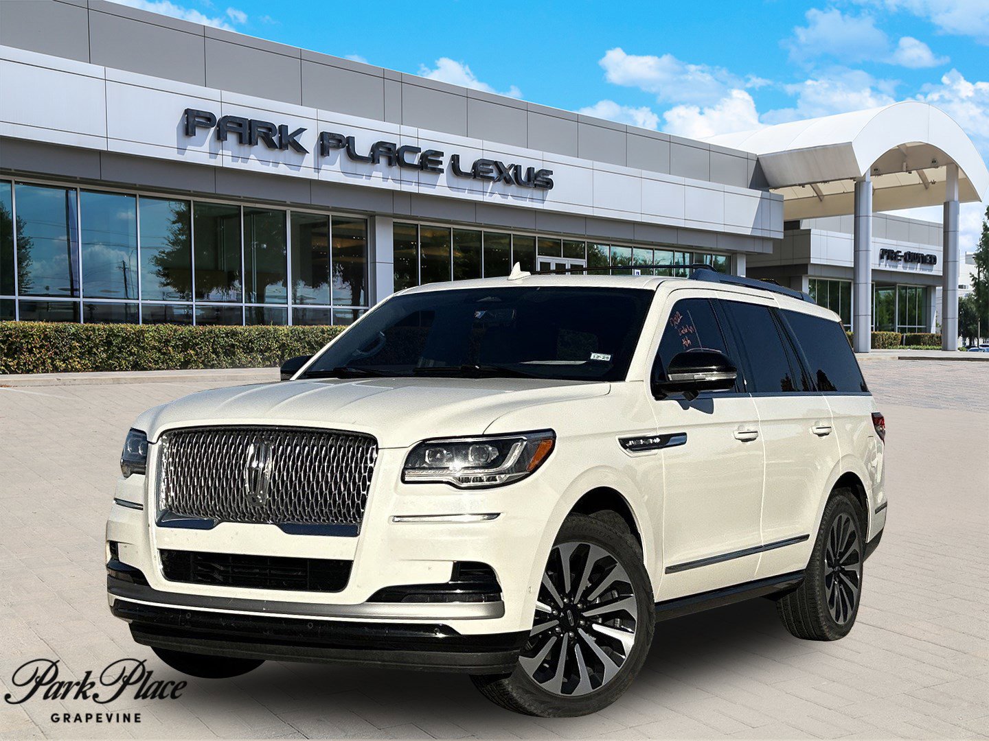 Used 2022 Lincoln Navigator Reserve