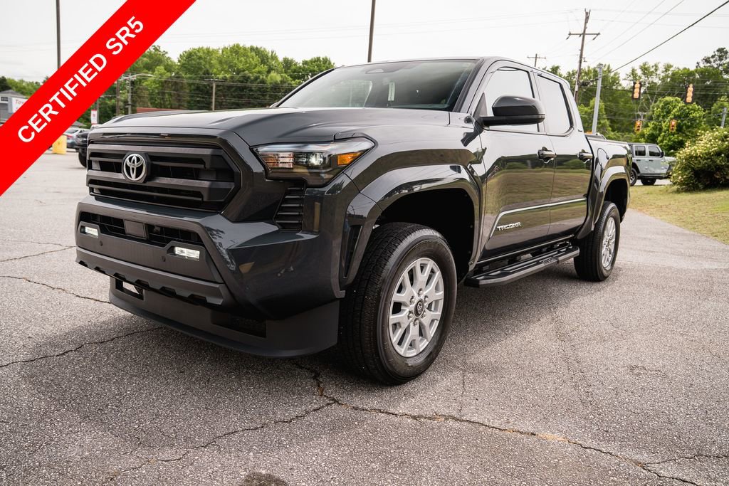 Used 2024 Toyota Tacoma SR5 RWD image 3