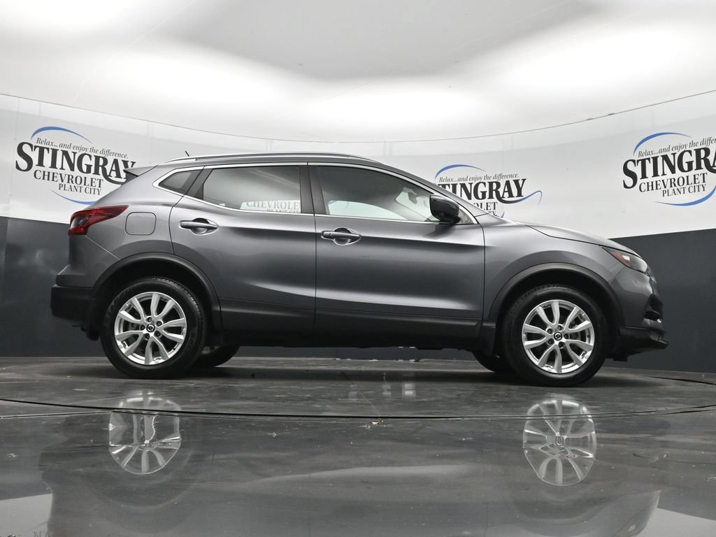 Used 2022 Nissan Rogue Sport SV w/ Technology Package FWD image 33