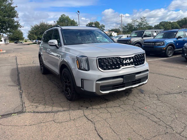 Used 2023 Kia Telluride EX X-Line AWD/4WD image 25
