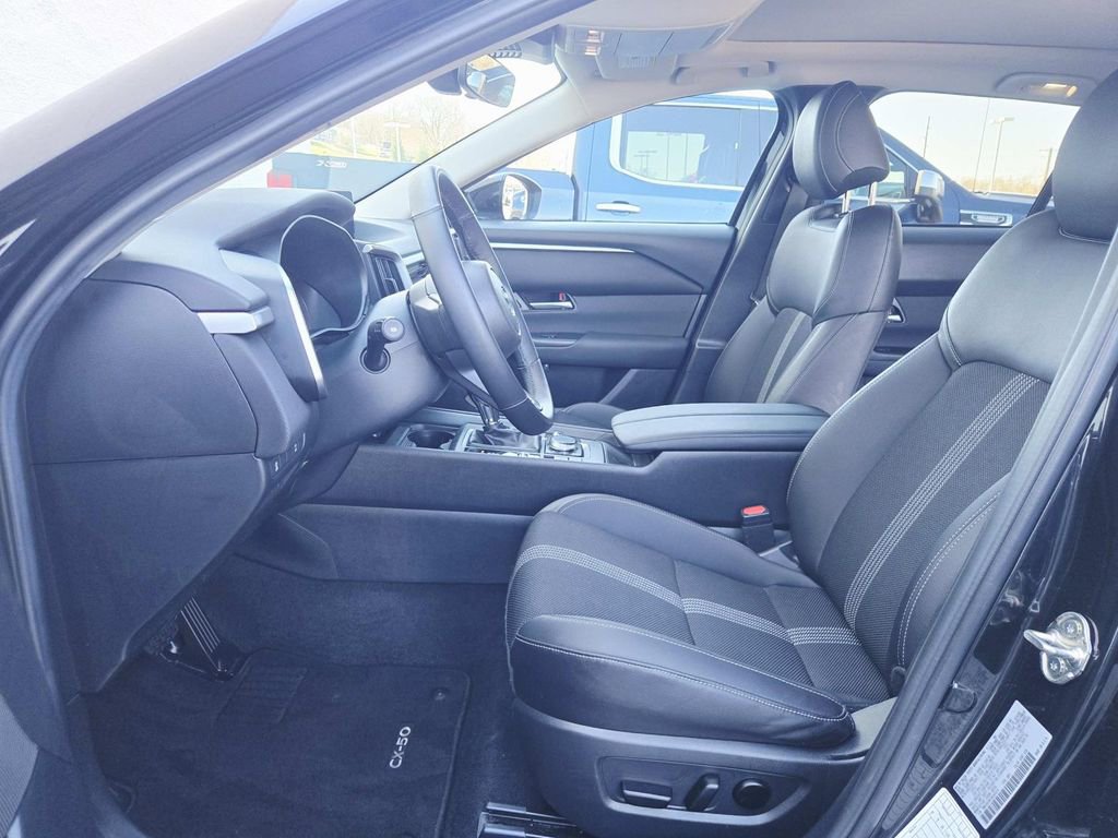 Used 2025 MAZDA CX-50 AWD 2.5 S w/ Premium Package image 13