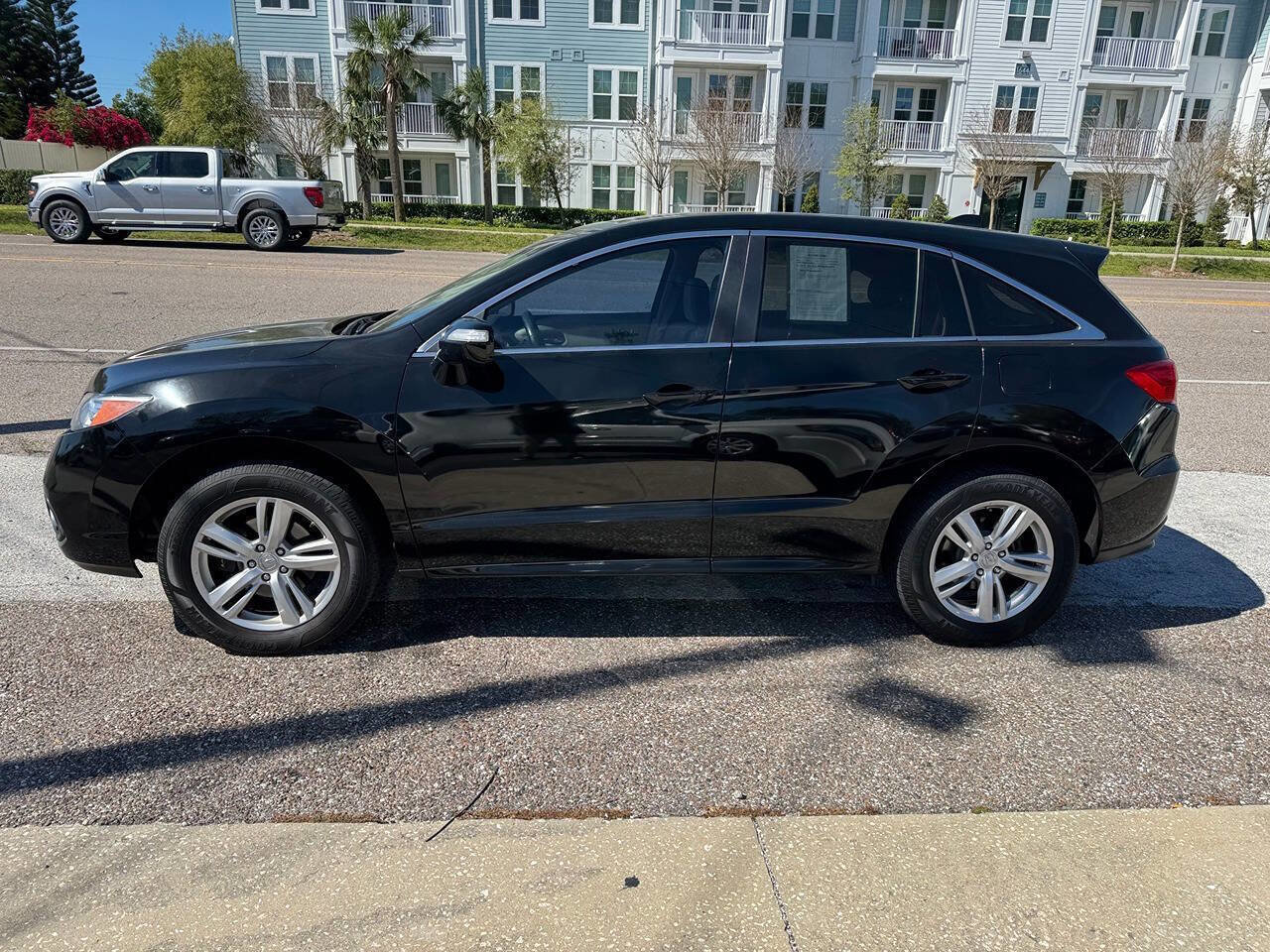 Used 2014 Acura RDX FWD w/ Technology Package image 5
