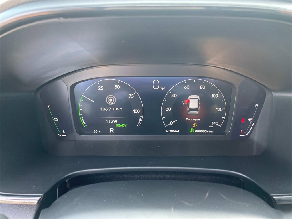 New 2026 Honda CR-V TrailSport image 23
