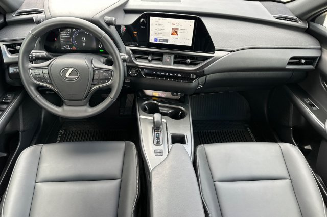 Used 2025 Lexus UX 300h FWD w/ Accessory Package (Z2) image 16