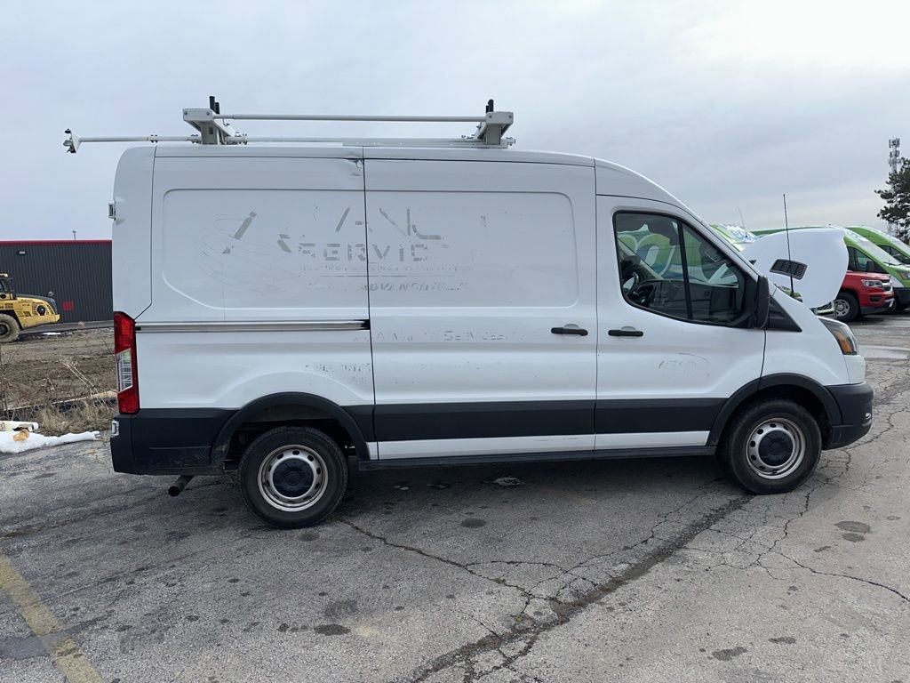 Used 2020 Ford Transit 250 Medium Roof image 2