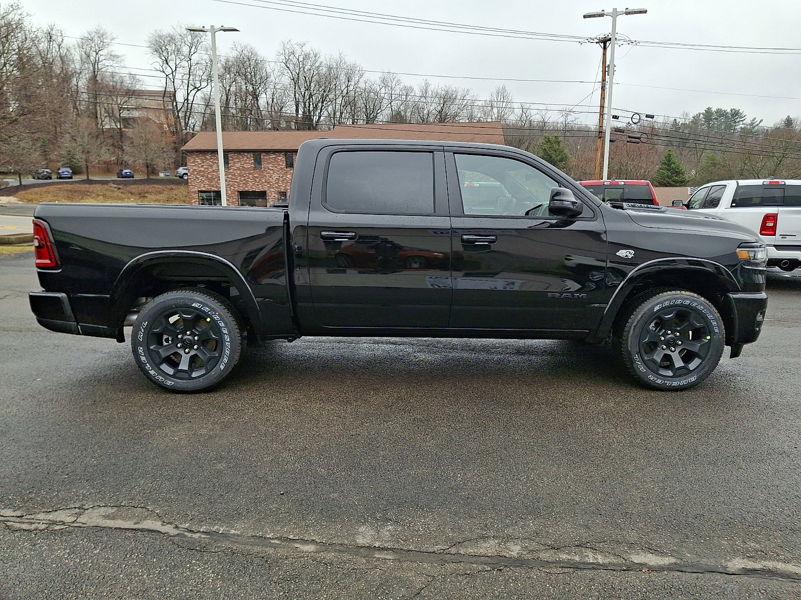 New 2026 RAM 1500 Big Horn image 7