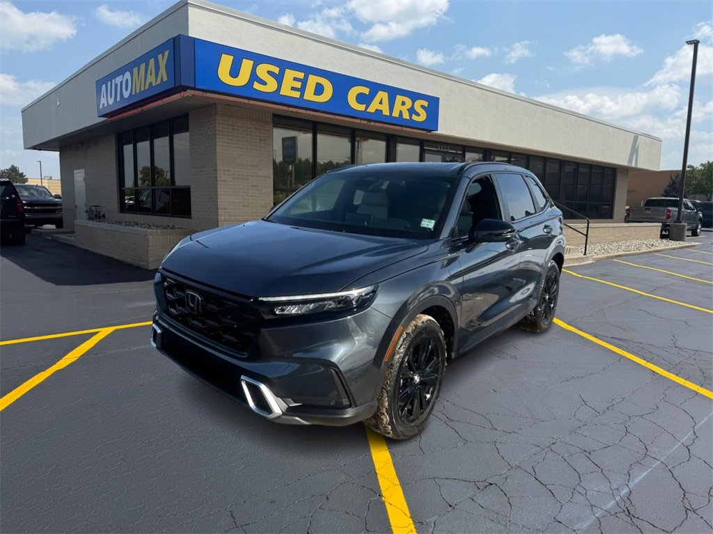 Used 2026 Honda CR-V Sport Touring