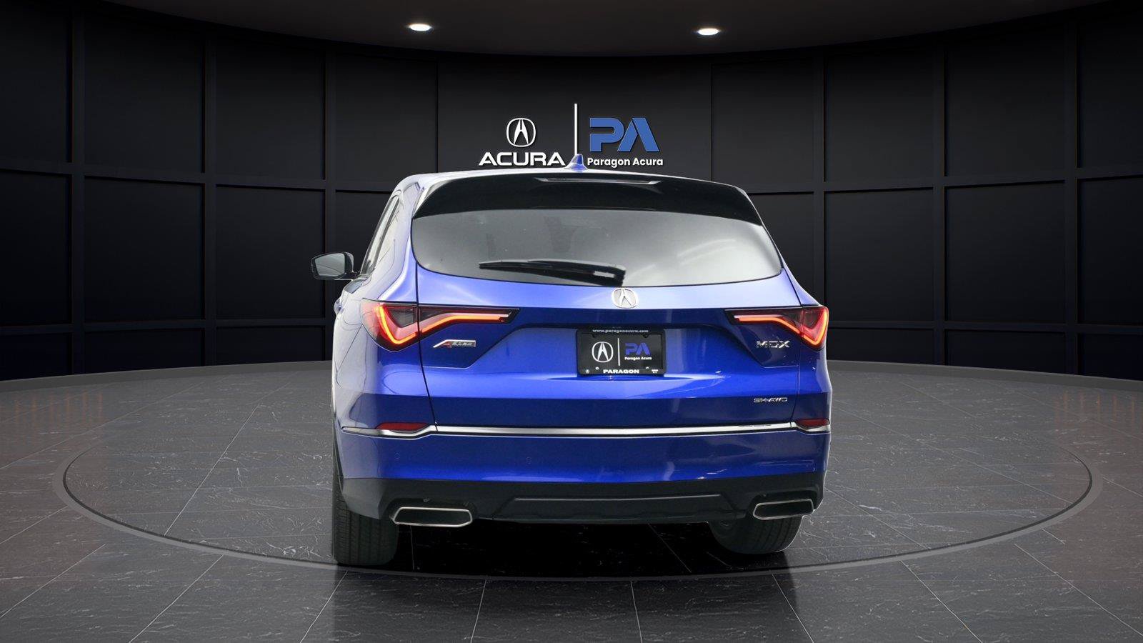 Certified 2025 Acura MDX A-Spec AWD/4WD image 23