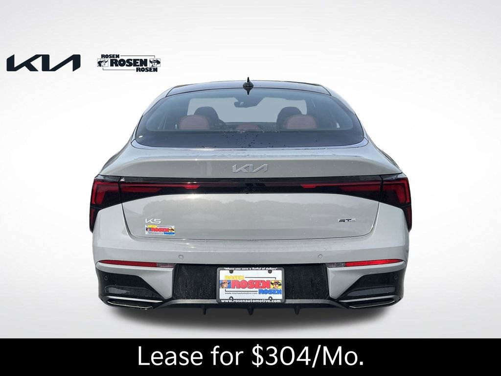 New 2026 Kia K5 GT-Line FWD image 4