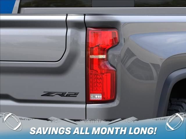 New 2026 Chevrolet Silverado 2500 ZR2 w/ LPO, Dark Essentials Package AWD/4WD image 11