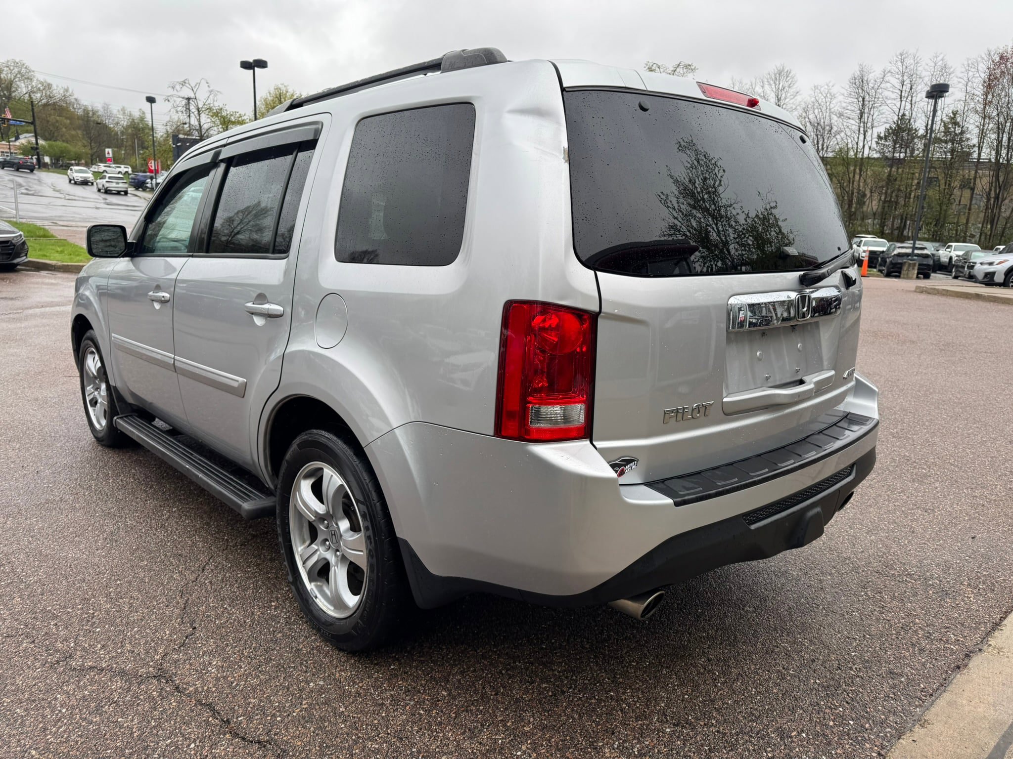 Used 2012 Honda Pilot EX-L image 5