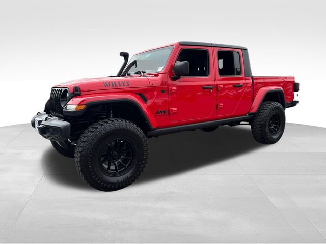 Used 2021 Jeep Gladiator Sport