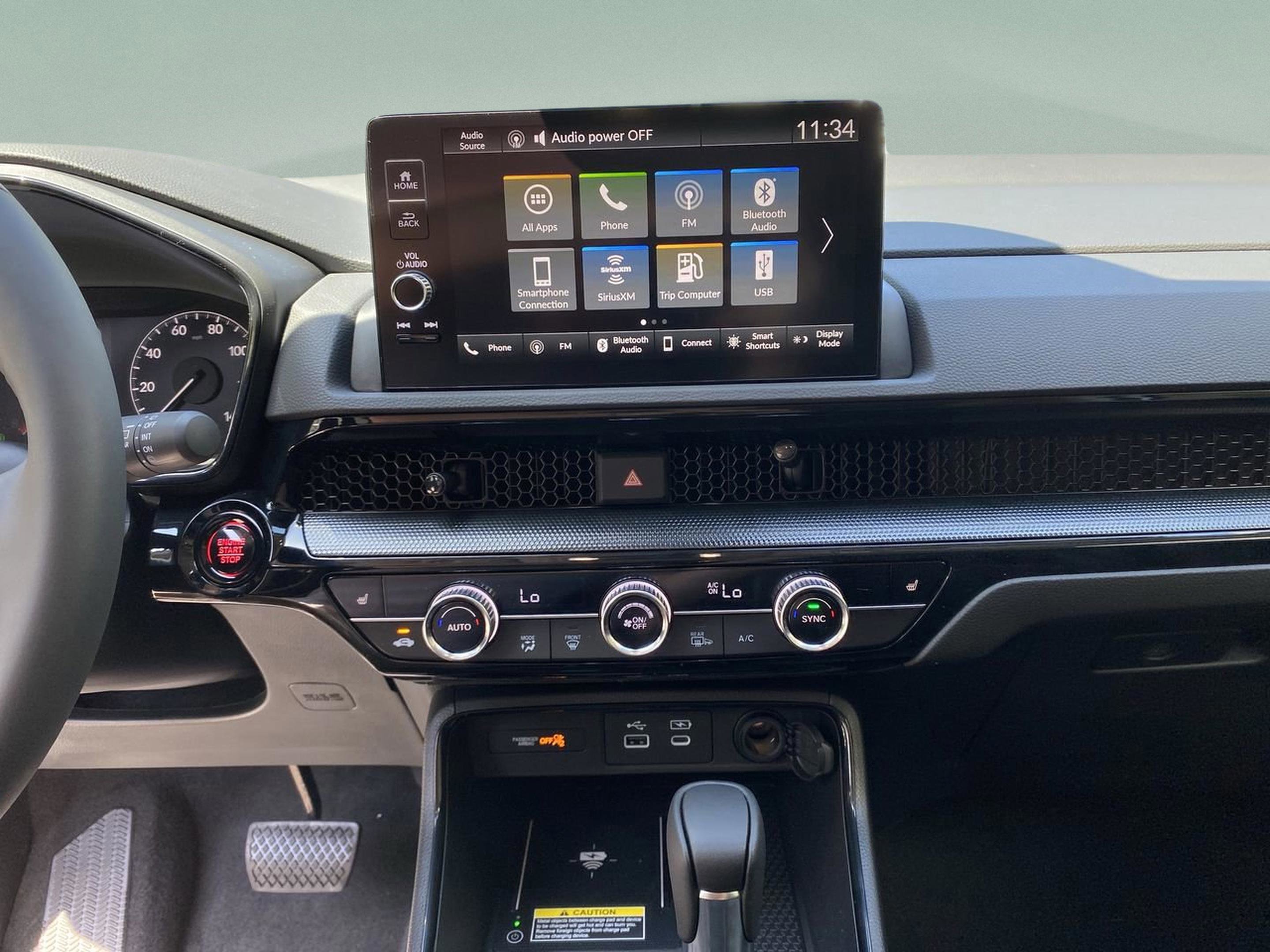 Used 2023 Honda CR-V EX-L image 19