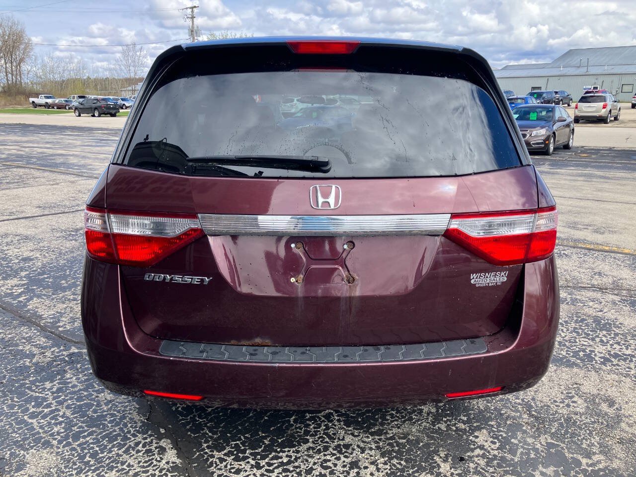 Used 2011 Honda Odyssey LX image 4