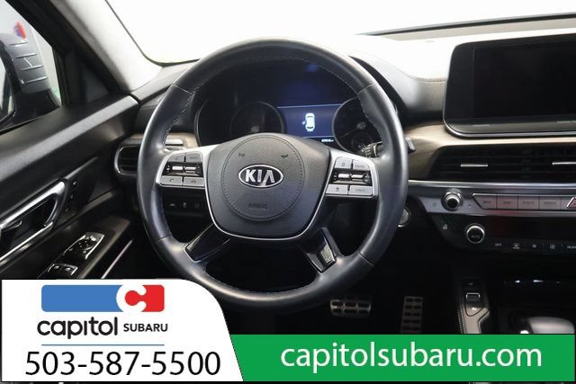 Used 2021 Kia Telluride SX w/ SX Prestige Package AWD/4WD image 20