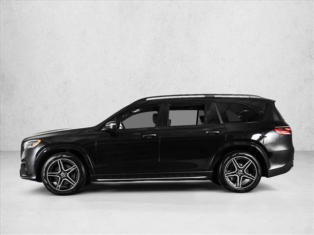 Certified 2026 Mercedes-Benz GLS 450 4MATIC image 8