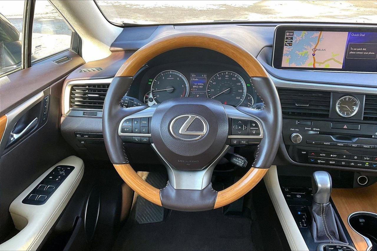Used 2017 Lexus RX 350 AWD w/ Premium Package image 10