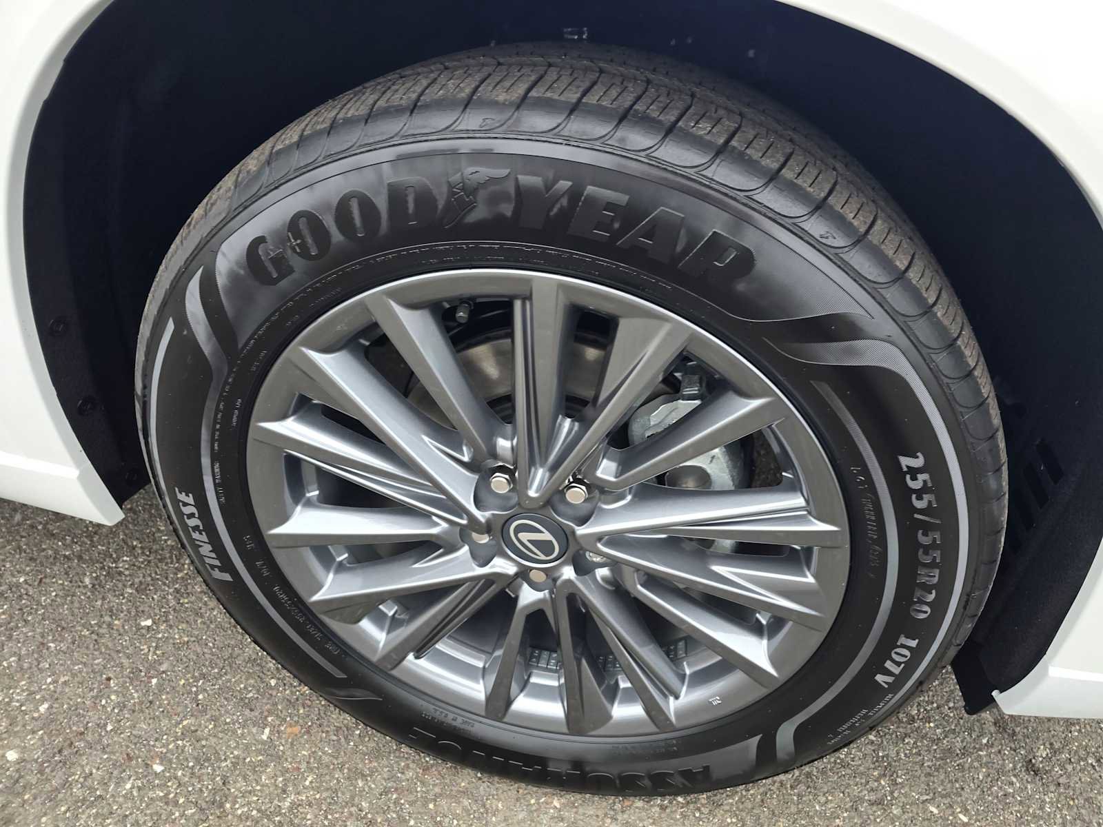 New 2026 Lexus TX 350 AWD image 9