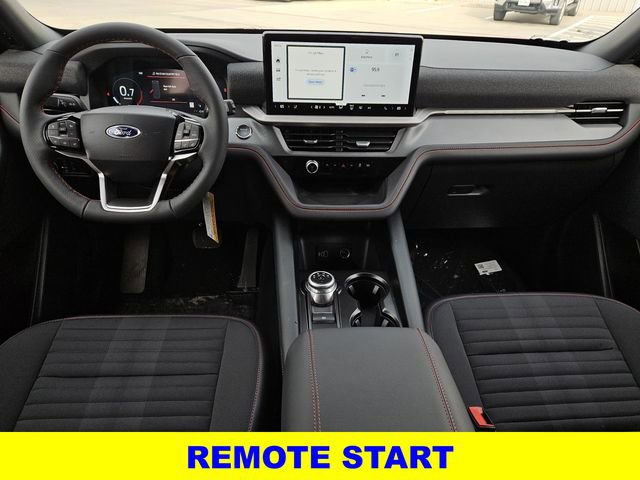 New 2026 Ford Explorer ST-Line RWD image 6