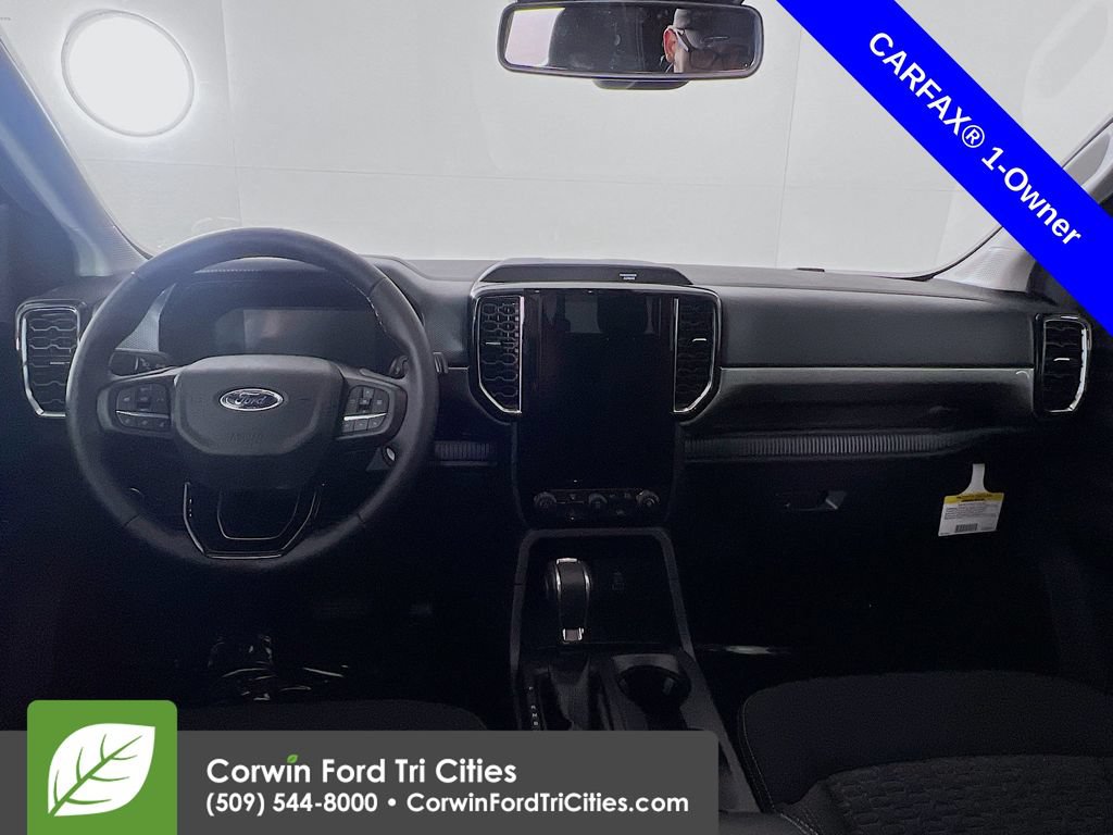 Used 2025 Ford Ranger XLT w/ Chrome Accent Package AWD/4WD image 7