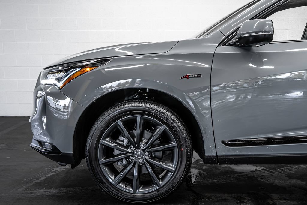 New 2026 Acura RDX A-Spec AWD/4WD image 12