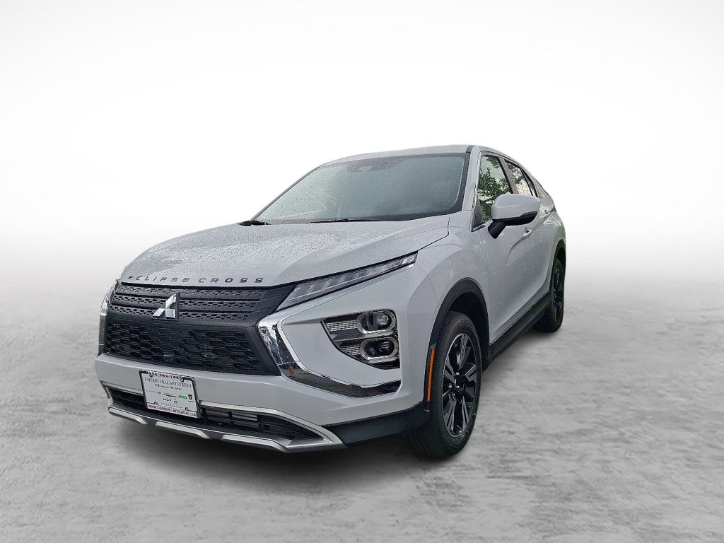 New 2025 Mitsubishi Eclipse Cross SE
