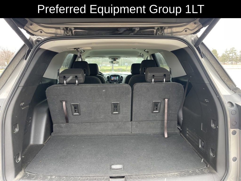 Used 2018 Chevrolet Traverse LT image 9