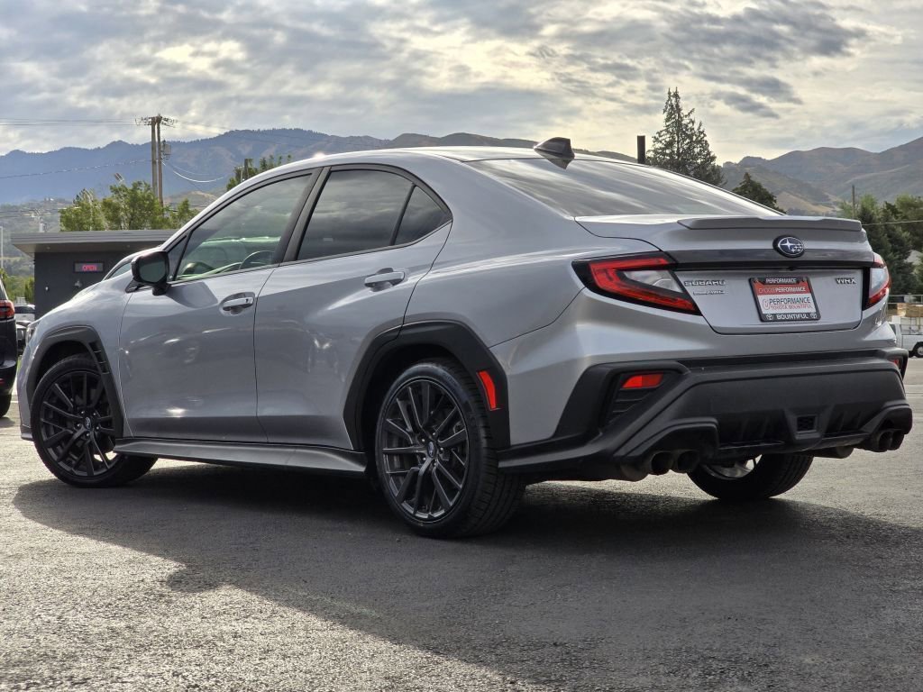 Used 2022 Subaru WRX Premium image 19