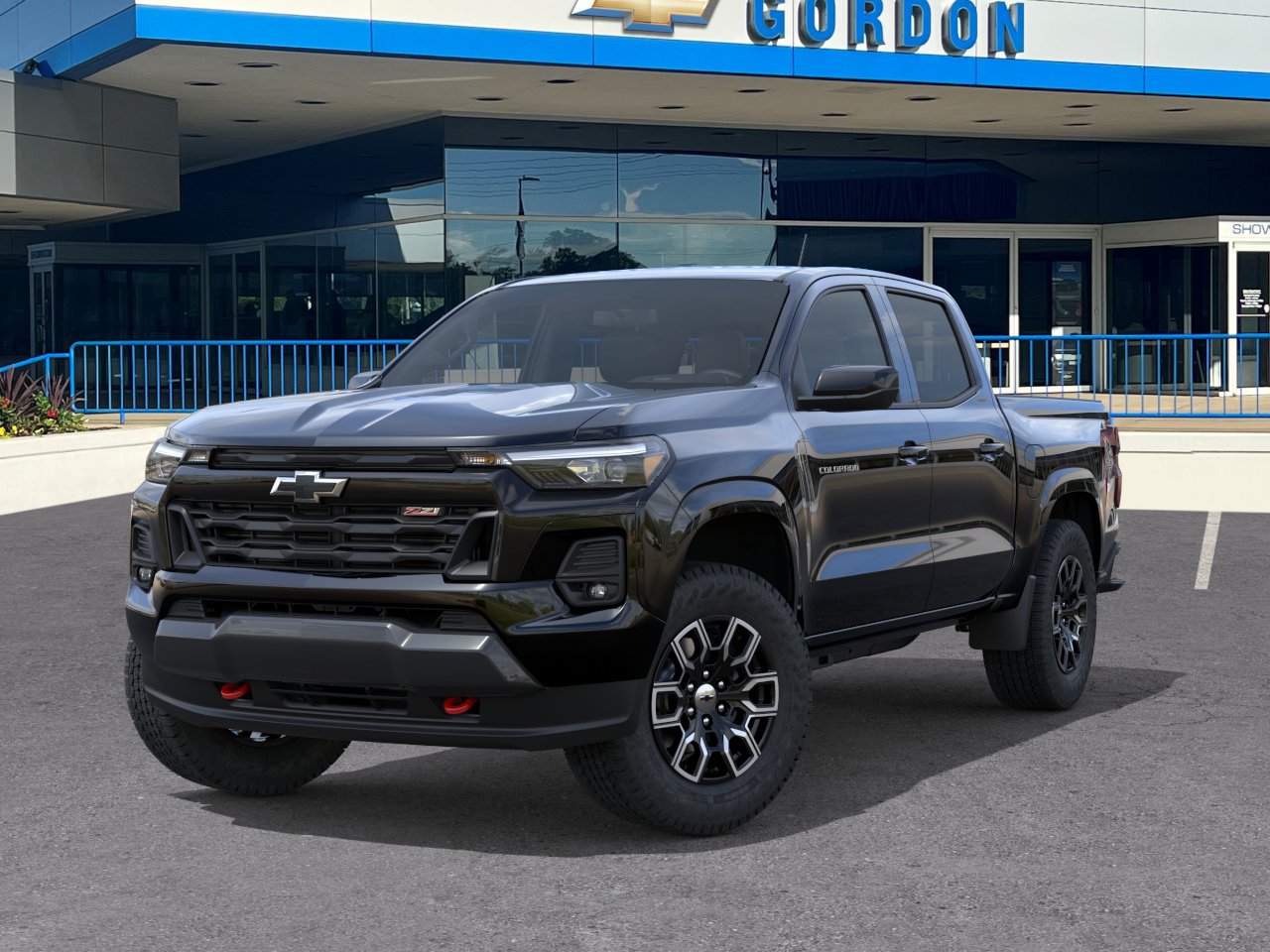 New 2026 Chevrolet Colorado Z71 AWD/4WD image 6