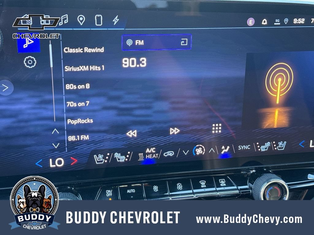 Used 2024 Chevrolet Blazer EV RS AWD/4WD image 26