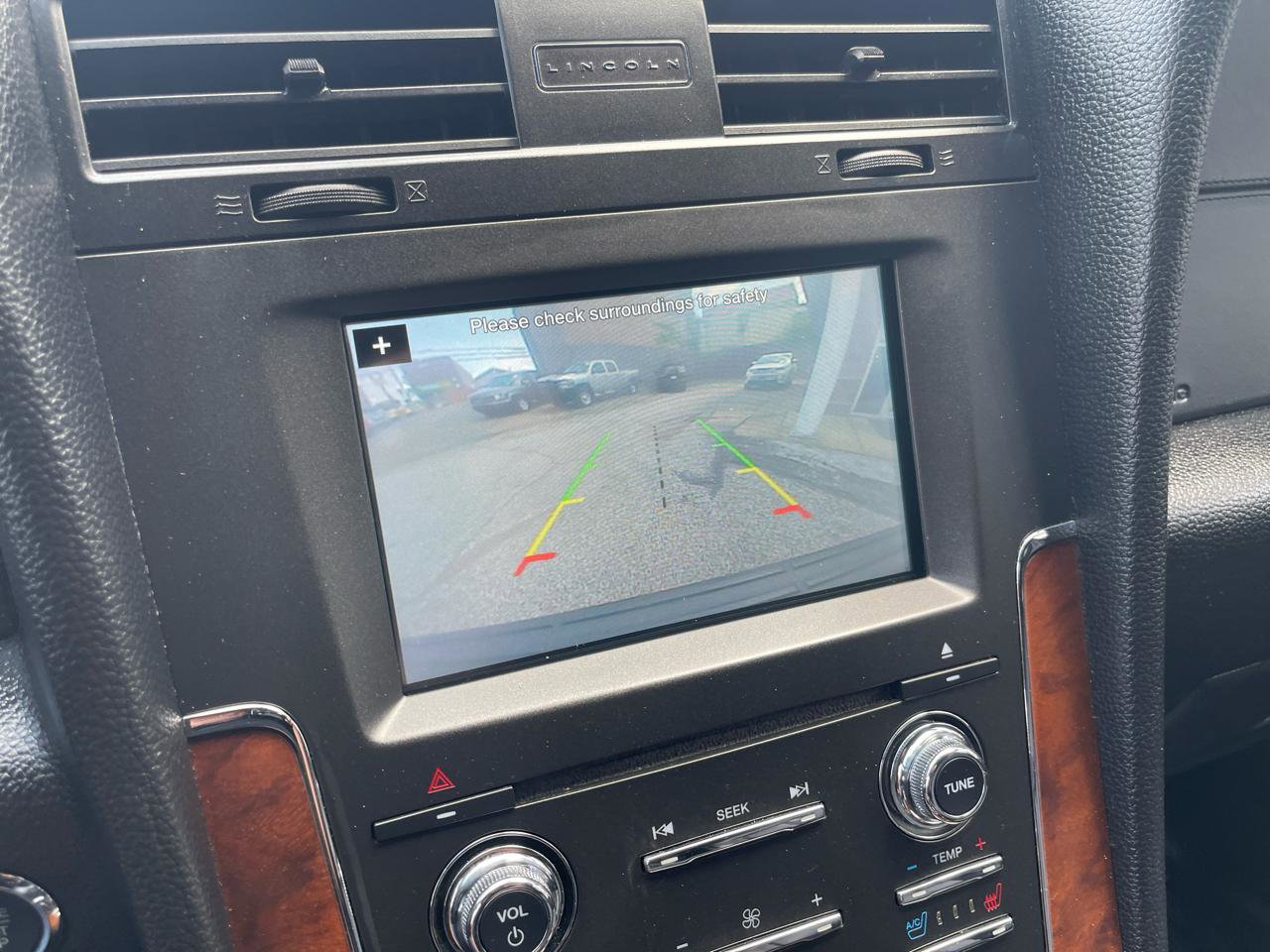 Used 2016 Lincoln Navigator L Select AWD/4WD image 17