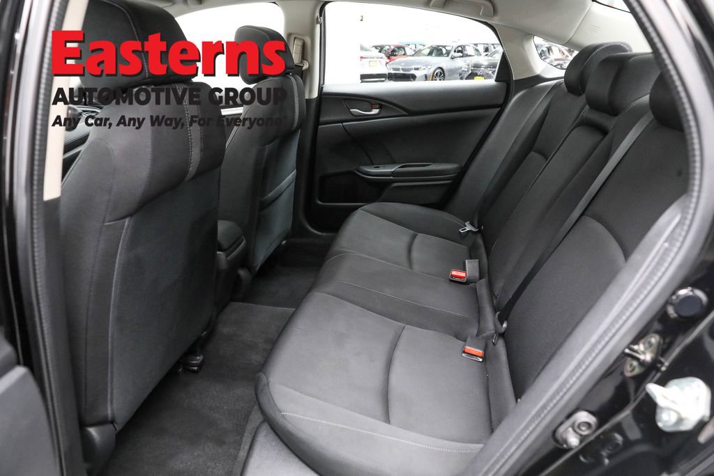 Used 2016 Honda Civic EX-T image 21