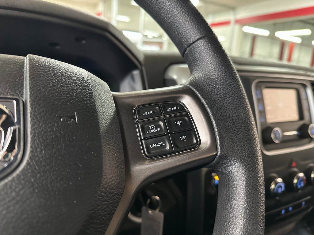 Certified 2024 RAM 1500 Classic Warlock image 17