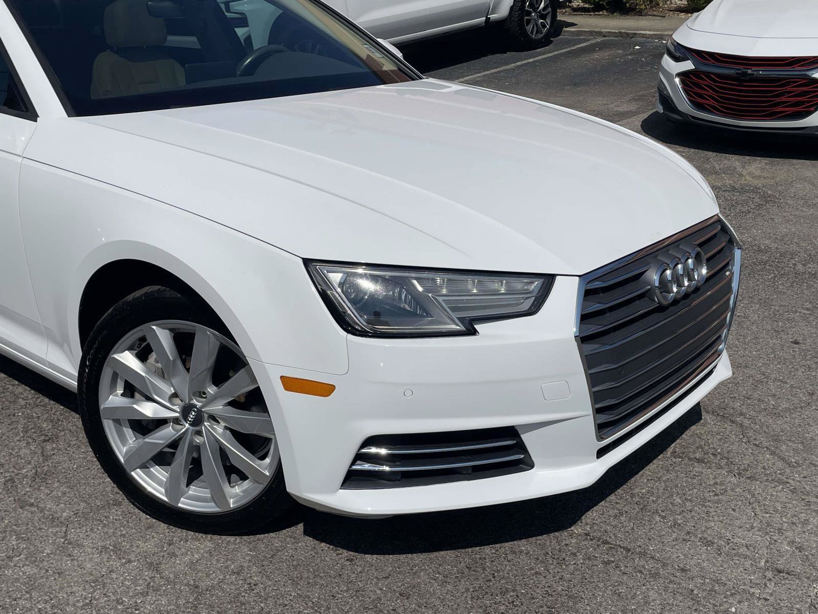 Used 2017 Audi A4 2.0T Premium w/ Convenience Package FWD image 27