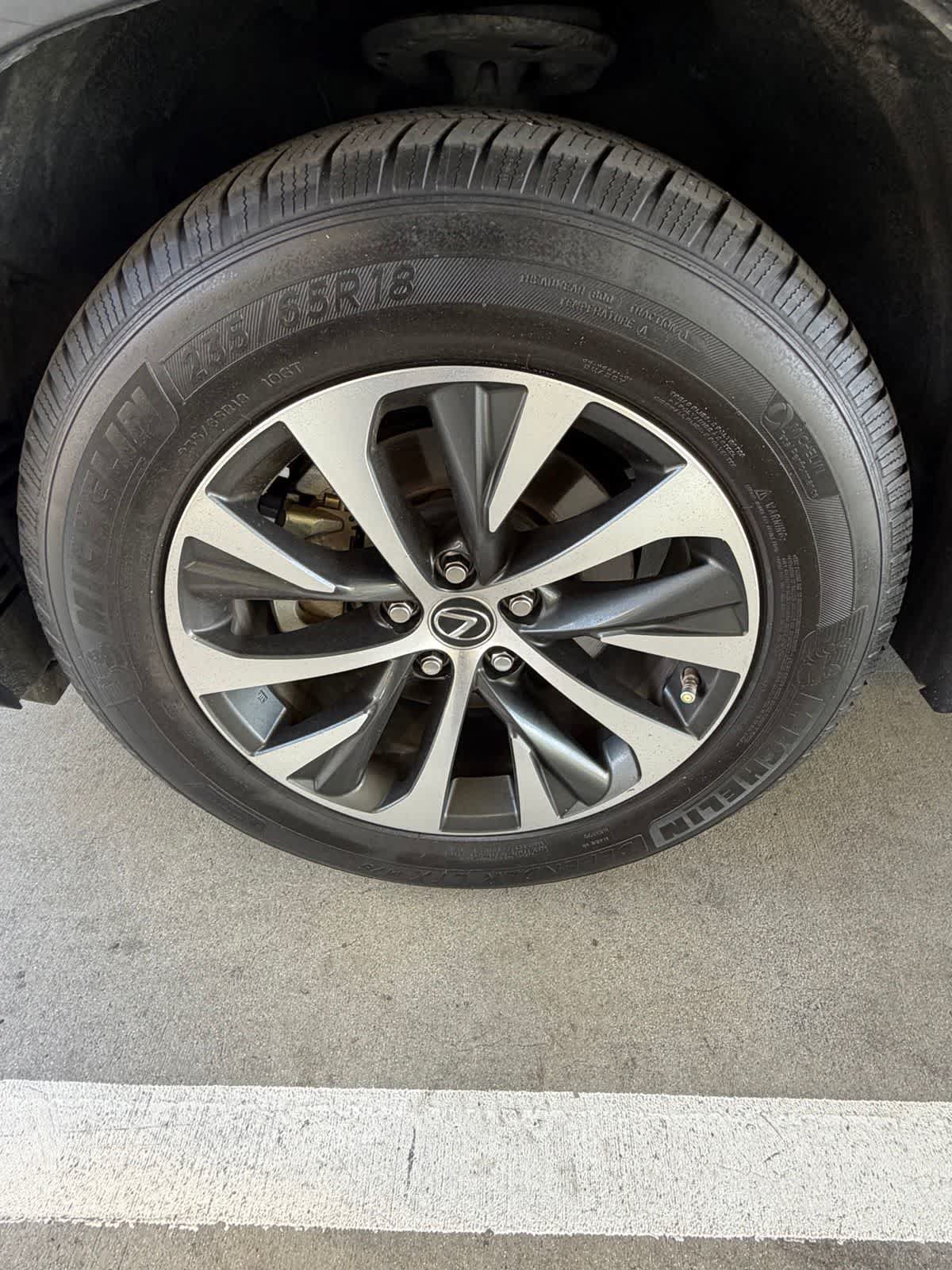 Used 2020 Lexus RX 450h AWD w/ Premium Package image 7