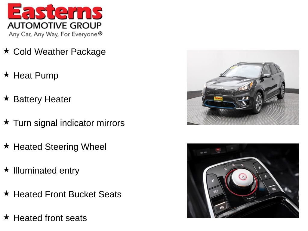 Used 2022 Kia Niro EX w/ Cold Weather Package image 11